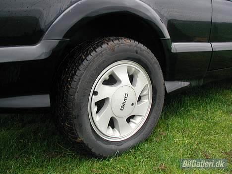 Amerikaner Typhoon GMC (SOLGT) billede 8