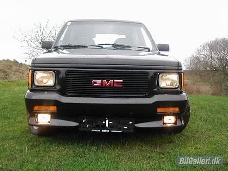 Amerikaner Typhoon GMC (SOLGT) billede 10