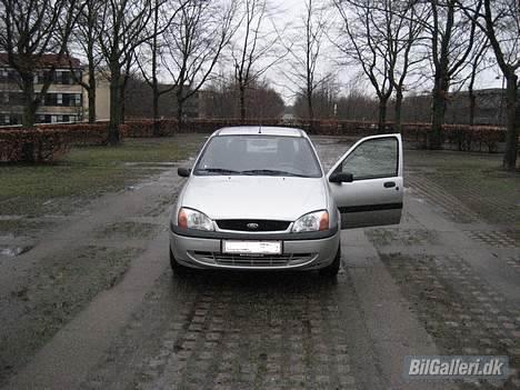 Ford fiesta----solgt billede 1