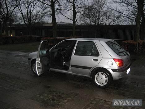 Ford fiesta----solgt billede 2
