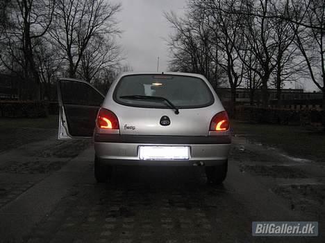 Ford fiesta----solgt billede 3