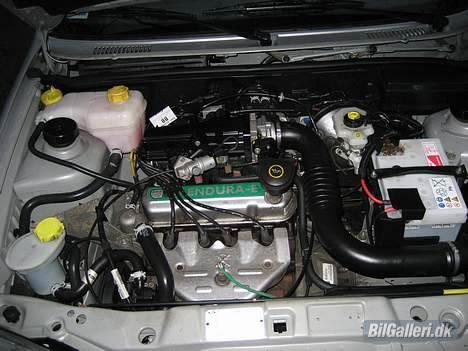 Ford fiesta----solgt billede 4