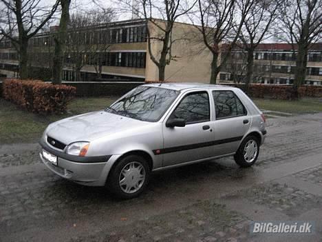 Ford fiesta----solgt billede 5