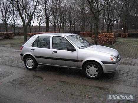Ford fiesta----solgt billede 6