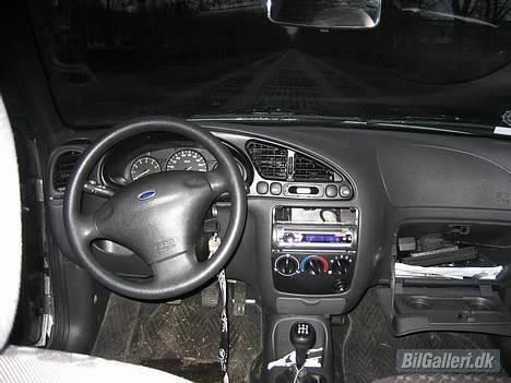 Ford fiesta----solgt billede 8