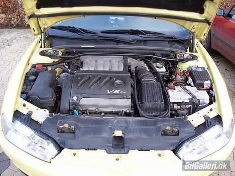 Peugeot 406 coupe 3,0 V6 billede 7