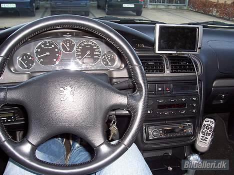 Peugeot 406 coupe 3,0 V6 billede 9