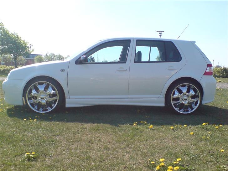 VW Golf 4 AIRRIDE - min lille 4wd. billede 6