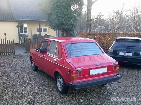 Zastava Yugo GTL55(Total skadet) billede 1