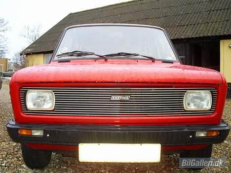 Zastava Yugo GTL55(Total skadet) billede 4