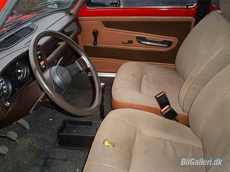 Zastava Yugo GTL55(Total skadet) billede 5