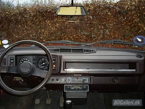 Zastava Yugo GTL55(Total skadet) billede 7