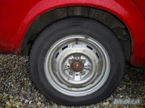 Zastava Yugo GTL55(Total skadet) billede 10