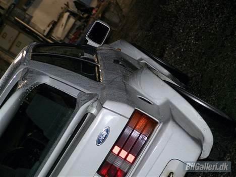 Ford escort rs1600IT SOLGT billede 1