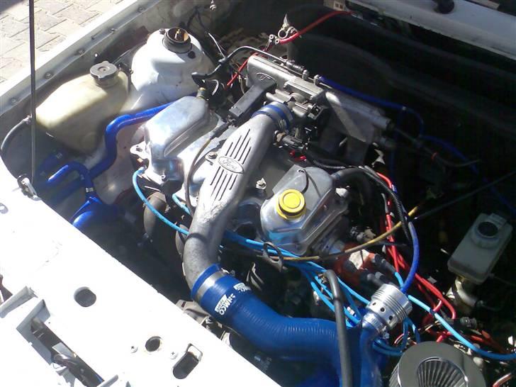 Ford escort rs1600IT SOLGT billede 3