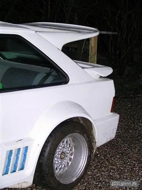 Ford escort rs1600IT SOLGT billede 4