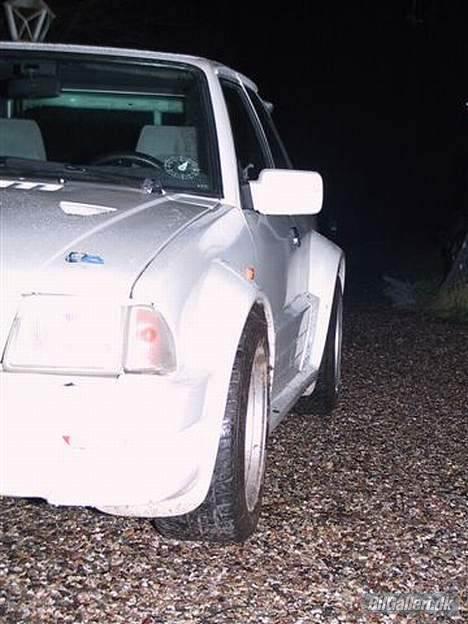 Ford escort rs1600IT SOLGT billede 7