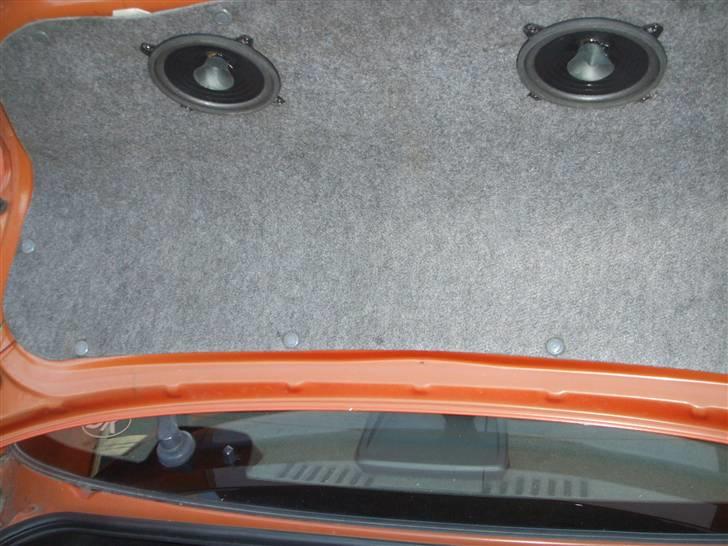 Nissan primera SE - man finder på mange mærkelige ting, når man keder sig :O billede 4