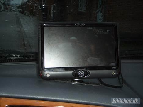 Nissan primera SE - dvd.. er en god ting :P billede 6