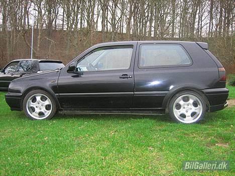 VW Golf 3 billede 1