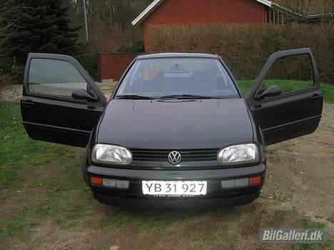 VW Golf 3 billede 3