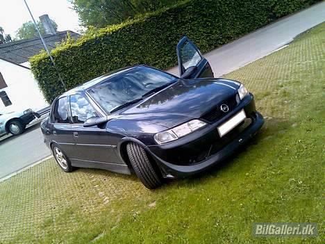 Opel Vectra B - Som den står dagen idag billede 1