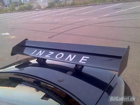 Opel Vectra B - Heckvingen billede 2