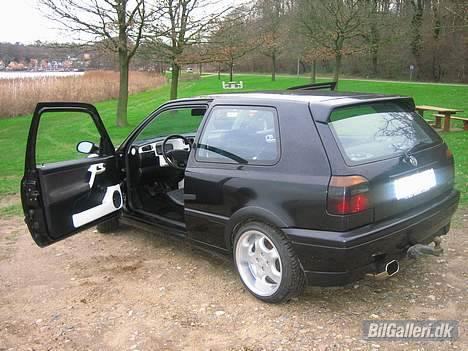 VW Golf 3 billede 4