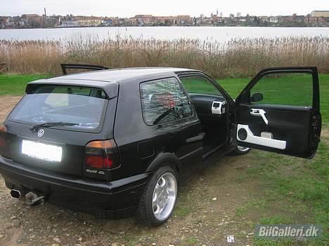 VW Golf 3 billede 5