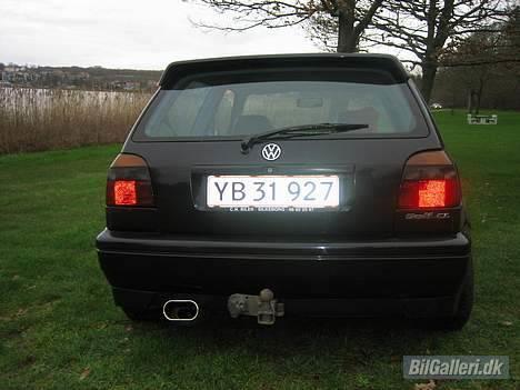 VW Golf 3 billede 6