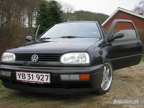 VW Golf 3 billede 7