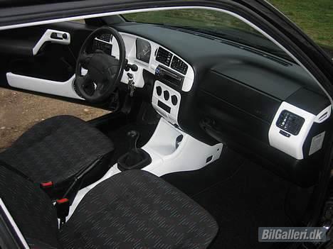 VW Golf 3 billede 11