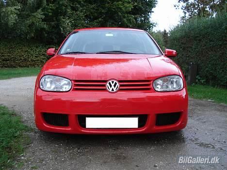 VW Golf gti solgt billede 1