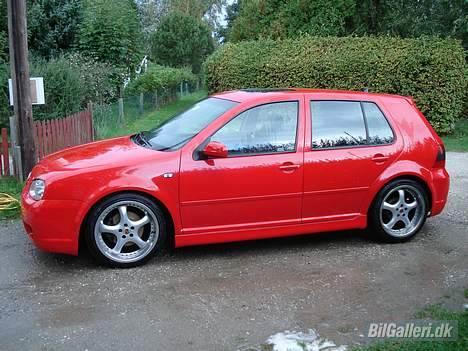VW Golf gti solgt billede 2