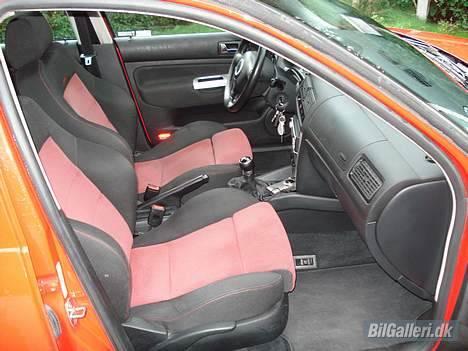 VW Golf gti solgt billede 3