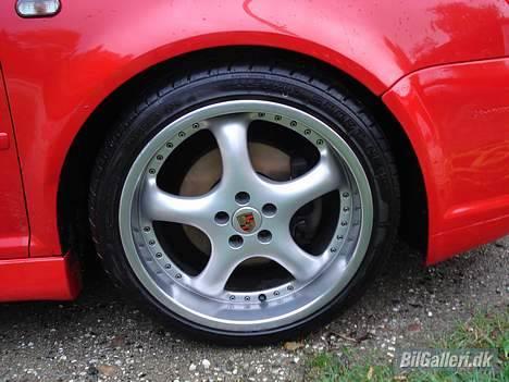 VW Golf gti solgt billede 4