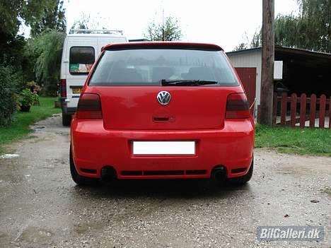 VW Golf gti solgt billede 5