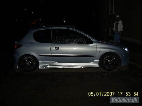 Peugeot 206 GTI TIL SALG 50000kr billede 18