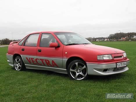 Opel Vectra a  -Solgt-    :S billede 6