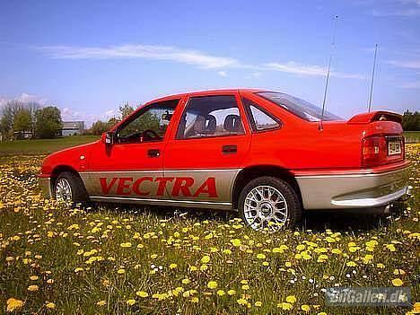 Opel Vectra a  -Solgt-    :S - Sidste sommer.. We, solskind. billede 7