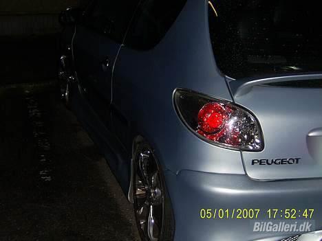 Peugeot 206 GTI TIL SALG 50000kr billede 20