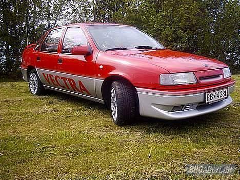 Opel Vectra a  -Solgt-    :S - sidste sommer billede 8