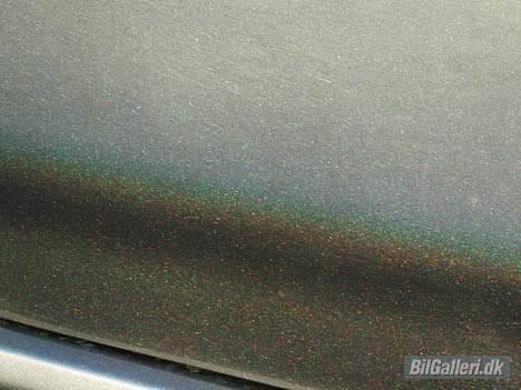 Honda Accord - Her kan man se nuanceringen i farven billede 9