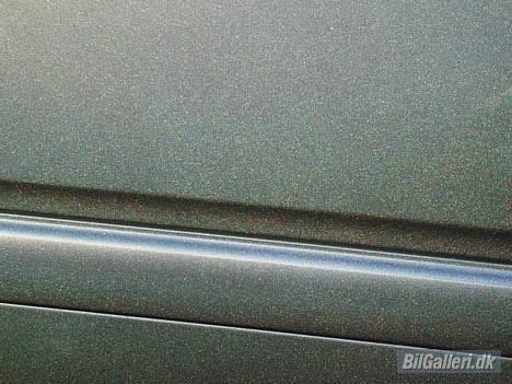 Honda Accord - Her kan man se nuanceringen i farven billede 10