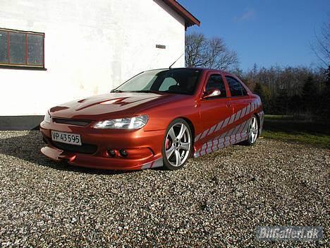 Peugeot 406 v6 24v solgt.. billede 1