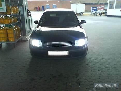 VW Passat 1.8 T *SOLGT* billede 10