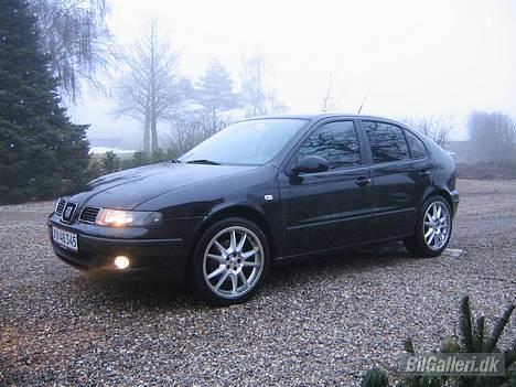 Seat leon tdi solgt billede 20