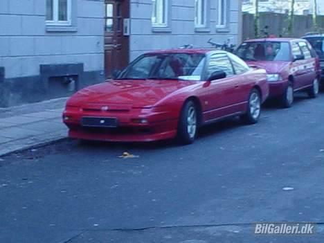 Nissan 200 sx (Solgt) billede 1