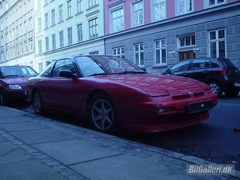Nissan 200 sx (Solgt) billede 2