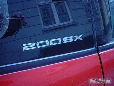 Nissan 200 sx (Solgt) billede 3